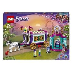 Конструктор LEGO Friends 41688 Волшебный фургон