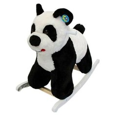 Качалка Тутси Панда 311-2017 черно-белый