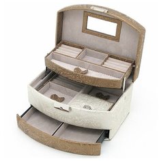 Jardin DEte Шкатулка для украшений Jardin DEte P6868D (22 х 16 х 13 см)