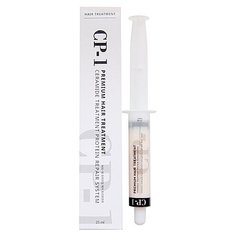 Esthetic House CP-1 Premium protein treatment, 25мл Маска для волос протеиновая