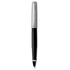 Parker Ручка-роллер Parker Jotter Original T60 Black СT (в цветной коробке)