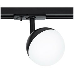 Светильник трековый, спот Arte Lamp VIRGO, A4565PL-1BK, 7W, LED