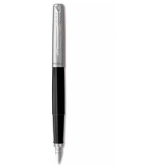 Parker Перьевая ручка Parker Jotter Original F60 Black СT (в цветной коробке)