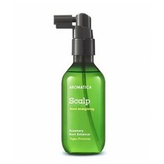 Aromatica, Rosemary Root Enhancer, Тоник для укрепления корней волос (100 мл)