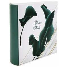 Фотоальбом Veld co 86641 Fresh nature 200ф 10X15см c мемо