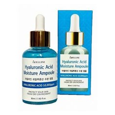 Adelline Сыворотка ампульная с гиалуроновой кислотой 80мл