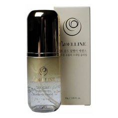 Adelline Сыворотка с коллоидным золотом и слизью улитки 50г