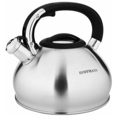 Чайник Hoffmann НМ 5570 со свистком, 3,3 л