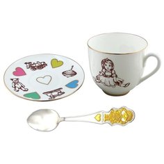 АргентА Набор из серебра А1НБ05033П