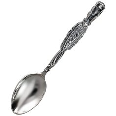 АргентА Серебряная ложка А1ЛЖ05818ЧФ