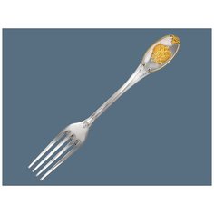 АргентА Вилка из серебра А1ВЛ05252П