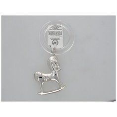 АргентА Погремушка из серебра А1ПГ05121МФ