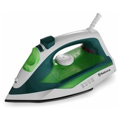 Утюг электрический Sakura 2400 Вт SA-3052SGR