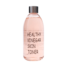 Омолаживающий слабокислотный тоник с женьшенем Realskin Healthy Vinegar Skin Toner (Red Ginseng) 300 мл.