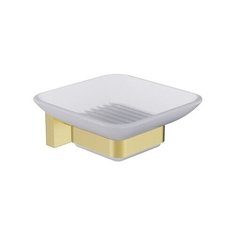 Мыльница Timo Selene (17022/17) золото матовое