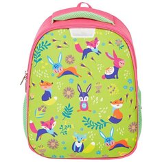 Ранец №1School Light Полянка, 1 отд.