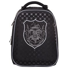 Hatber Ранец Ergonomic Classic Гарри Поттер (NRk_45055), черный