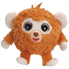 Мягкая игрушка 1 TOY Дразнюка-zooka Обезьянка 13 см