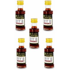 Эссенция (вкусовой концентрат) Prestige Rye Whisky (Ржаной виски) 5шт.