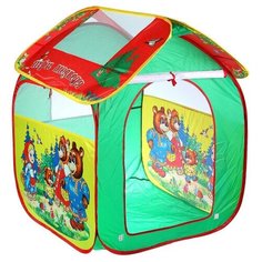 Палатка Играем вместе Три медведя