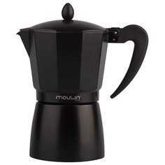 Кофеварка гейзерная Lungo на 9 чашек, 450 мл Moulin Villa