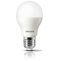 Лампа светодиодная LEDBulb 7W E27 6500K 230V A60 ESSENTIAL (929002299187) Philips