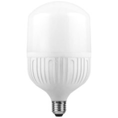 Лампа светодиодная LED 40вт Е27/Е40 белый (LB-65) Feron