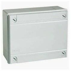 Коробка распределительная IP56 150х110х70мм гладкие стенки DKC