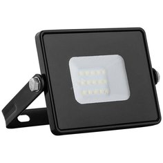 Прожектор светодиодный ДО-50w 4000К 4750Лм IP65 черный (LL-921) Feron