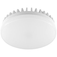 Лампа светодиодная LED 15вт GX53 теплый таблетка (LB-454) Feron