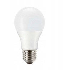 Лампа светодиодная LEDBulb 9W E27 6500K 230V A60 ESSENTIAL (929002299487) Philips