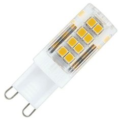 Лампа светодиодная LED 5вт 230в G9 теплый капсульная (LB-432) Feron