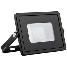 Прожектор светодиодный ДО-30w 4000К 2850Лм IP65 черный (LL-920) Feron