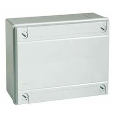 Коробка распределительная IP56 100х100х50мм гладкие стенки DKC