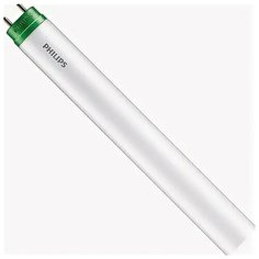 Лампа светодиодная Ecofit Pro LEDtube 600mm 8W 740T8 (929002042767) установка совместно с эмпра, заглушка 3878235 к компл Philips