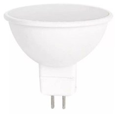 Лампа светодиодная LED 6вт 230в GU5.3 дневной Feron.PRO OSRAM (LB-1606)