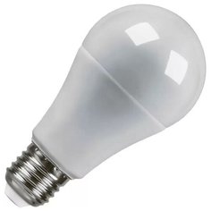 Лампа светодиодная LED 7вт Е27 теплый Feron.PRO OSRAM (LB-1007)