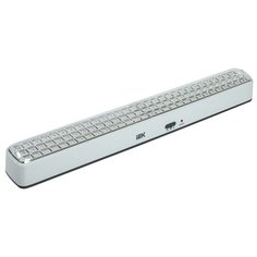 Светильник аккумуляторный светодиодный ДБА-3929 3ч непостоянный Lithium-ions IP20 IEK