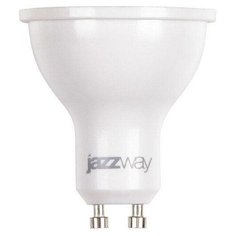 Лампа светодиодная LED 11Вт 230Вт теплый матовый спот Jazzway