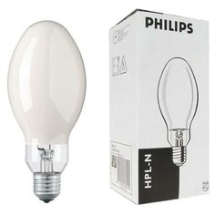 Лампа ртутная ДРЛ 125вт HPL-N E27 (928052007391) Philips