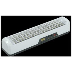 Светильник аккумуляторный светодиодный ДБА-3928 15ч непостоянный Lithium-ions IP20 IEK