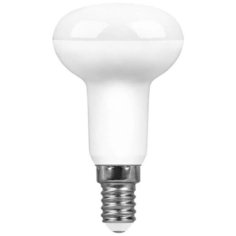 Лампа светодиодная LED 9вт Е14 теплый матовый шар Feron.PRO OSRAM (LB-1409)