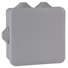 Коробка распределительная наружная 100x100x50 DIY Schneider Electric