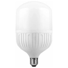 Лампа светодиодная LED 50вт Е27/Е40 белый (LB-65) Feron