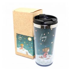 Термокружка "Lumy - Everyone has dreams" Ezh Style