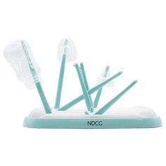 Сушилка для детских бутылочек складная NDCG Mother Care, green