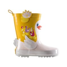 Резиновые сапоги Kakadu размер 25, желтый