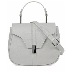 Сумка кросс-боди для женщин Afina, светло-серый