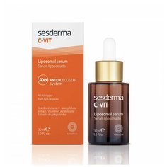 SESDERMA / C VIT Liposomal serum / Липосомальная сыворотка с витамином С, 30 мл