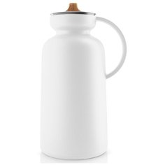 Термокувшин silhouette, 1 л, белый Eva Solo